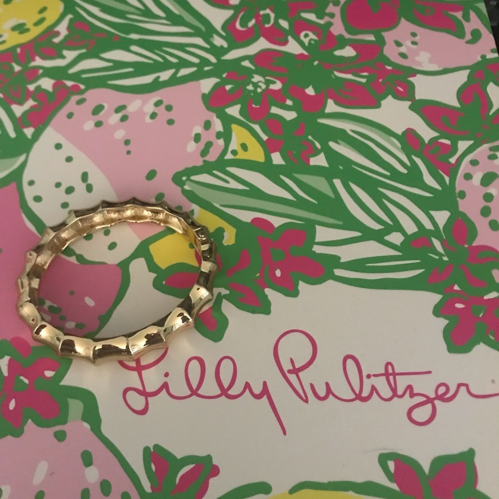 Lilly Pulitzer bangle
